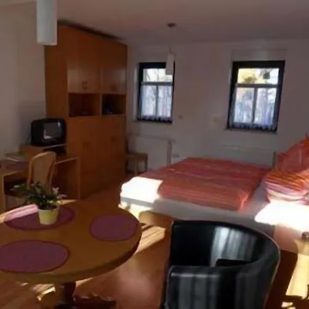 Alte Gaertnerei شقة دريسدن